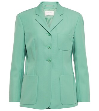 Blazer Tandem aus Gabardine | Sportmax