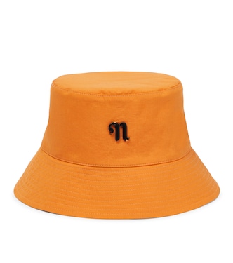 Cappello da pescatore Caran in cotone | Nanushka