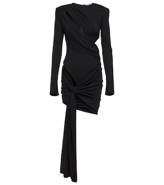 Miniabito con cut-out | The Attico