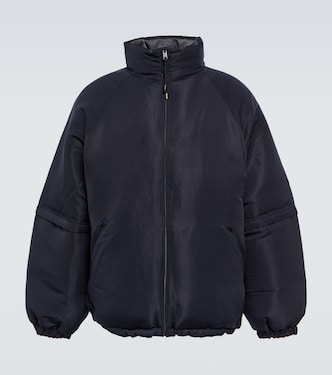 Reversible down jacket | Acne Studios