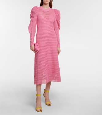 Midikleid Marlena aus Strick | Ulla Johnson