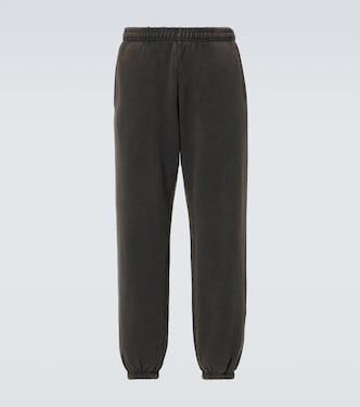 Pantaloni sportivi in jersey di cotone | Entire Studios