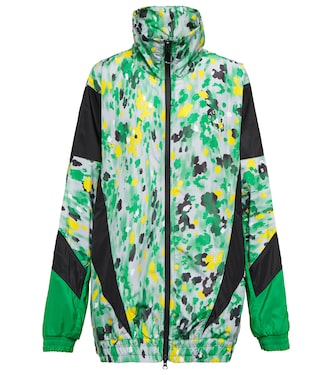 Chaqueta de chándal con estampado | Adidas by Stella McCartney
