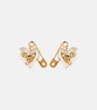 Orecchini Orietta con perle bijoux | Vivienne Westwood