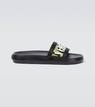 Logo slides | Versace
