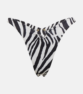Pierced bikini bottoms | Same