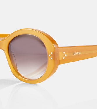 Occhiali da sole Bold rotondi | Celine Eyewear