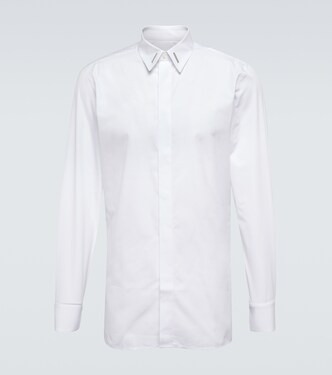 Hemd aus Baumwollpopeline | Givenchy
