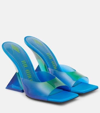 Mules Cheope en PVC | The Attico