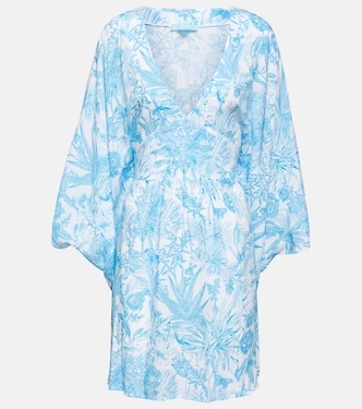 Grace floral minidress | Melissa Odabash