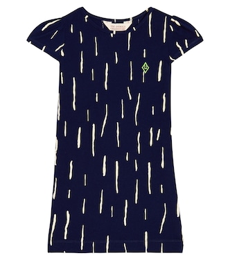 Kleid Flamingo aus Baumwolle | The Animals Observatory