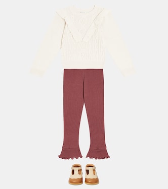 Pull Lucia en laine mélangée | The New Society