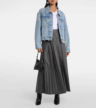 Veste Martika en jean | Agolde