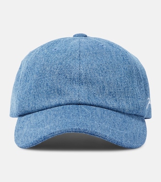 Denim baseball cap | Jacquemus