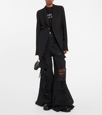 Jean ample | Vetements