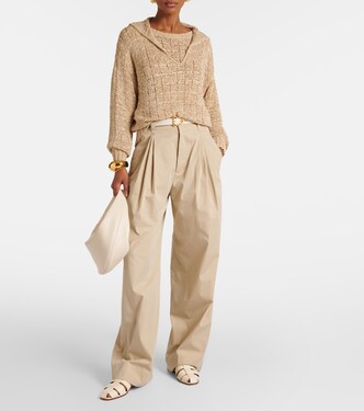 Pullover in seta | Loro Piana