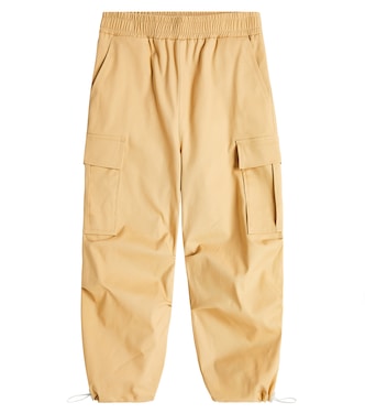Cargohose Oasis aus einem Baumwollgemisch | Paade Mode