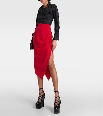 Hemd aus Baumwollpopeline | Vivienne Westwood