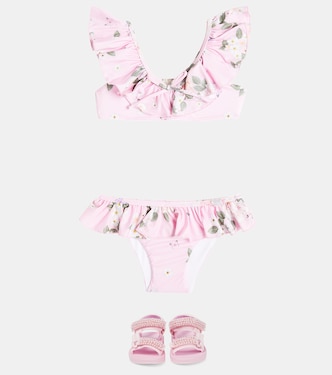 Floral swimsuit | Monnalisa