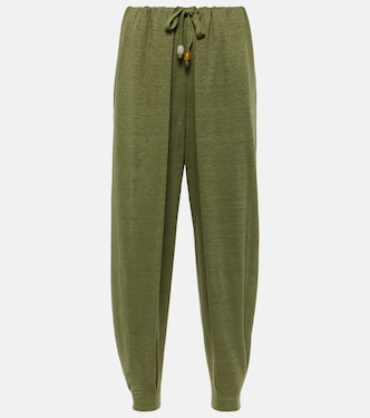 Hose Gargano aus Leinen | Loro Piana