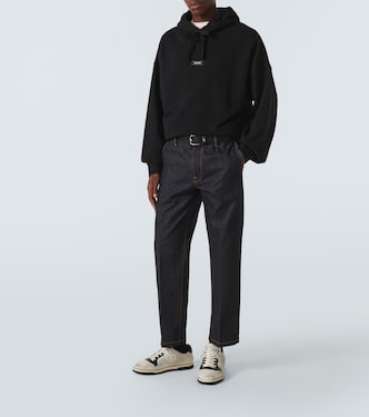 Mid-rise straight jeans | Gucci