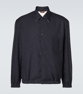 Jacke GG aus Baumwolle | Gucci