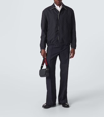 Giacca in cotone GG | Gucci