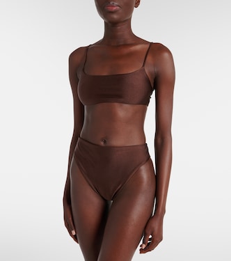 Muse bikini top | Jade Swim