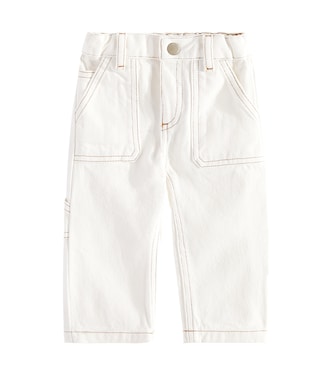 Short en jean Gaspar | Bonpoint