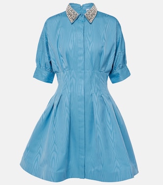 Cielo embellished corset dress | Rebecca Vallance