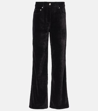 White Label Donovan chenille wide-leg pants | Proenza Schouler