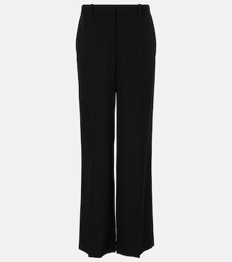 Encore wool wide-leg pants | The Row