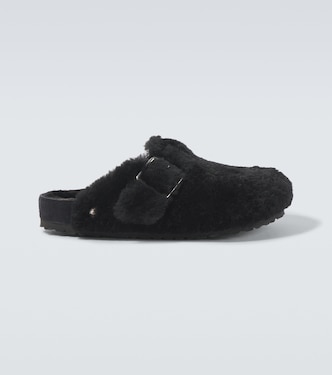 Slippers Boston 1774 aus Shearling | Birkenstock 1774