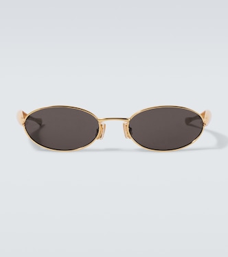 Sardine oval sunglasses | Bottega Veneta