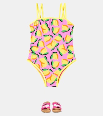 Maillot de bain imprimé | Fábula