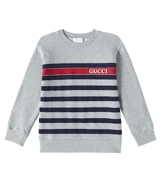 Cotton sweatshirt | Gucci Kids
