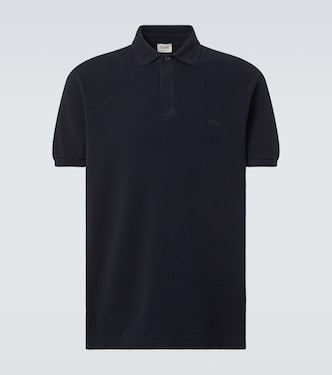 Polohemd aus Baumwoll-Piqué | Tod's