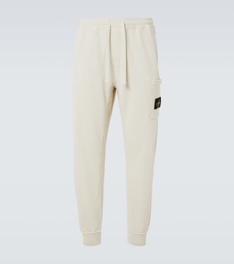 Jogginghose Compass aus Baumwolle | Stone Island