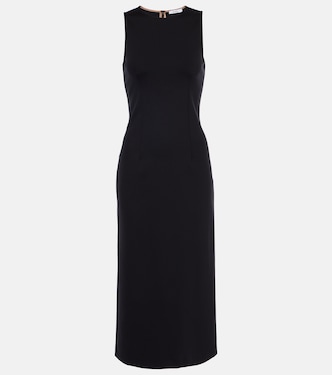 Sevres jersey midi dress | Max Mara