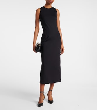 Abito midi Sevres in jersey | Max Mara
