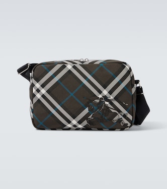 Messenger Bag Burberry Check | Burberry