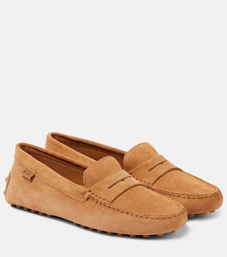 Mokassins Gommino aus Veloursleder | Tod's