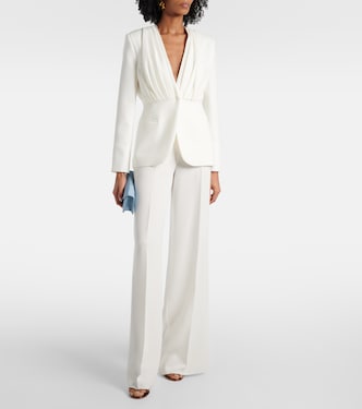 Veste Gradi en crêpe | Max Mara