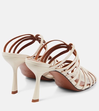 Mules Aura 85 in pelle | Zimmermann