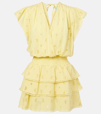 Minikleid Jess aus Baumwolle | Melissa Odabash