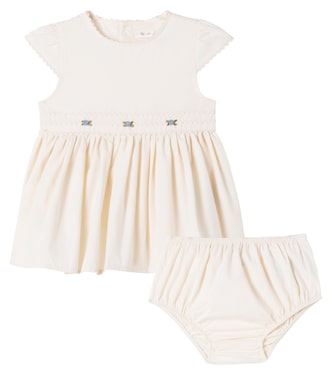 Baby - Abito e culottes Aaliyah in cotone | Konges Sløjd