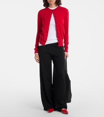 Nellia cashmere cardigan | Lisa Yang