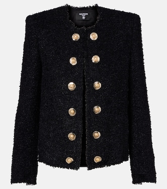 Tweed jacket | Balmain