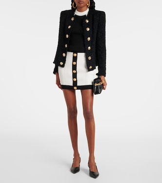 Tweed jacket | Balmain