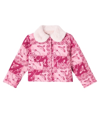 Giacca Nina in misto cotone | Bebe Organic